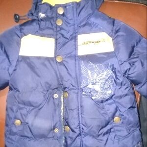 Boys Ed Hardy jacket